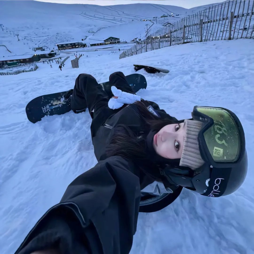 我的女友是演员